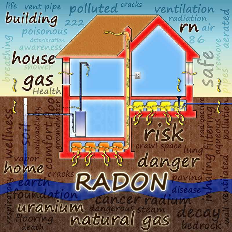 Amerispec Inspection Radon Testing Specialists