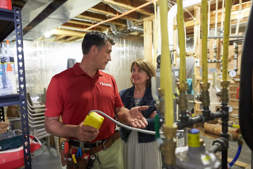 | Amerispec Home Inspection Service home inspection company woodbury