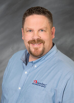 Shayne Tweedell - Amerispec Home Inspector