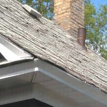 Time for a new roof