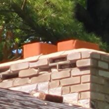 Chimney Repair required