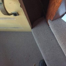 Inaccessible Basement