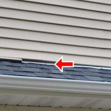 Missing J channel trim