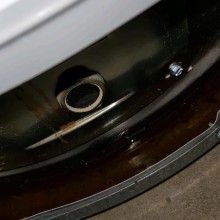 Leaking Water Heater