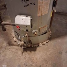 Innovative use of spray foam