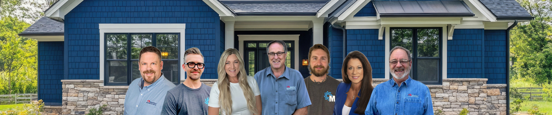 AmeriSpec Home Inspection Team
